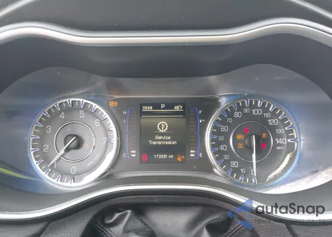 2015 Chrysler 200 Limited из США, поврежденный, VIN 1C3CCCAB2FN618300